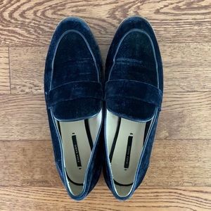 Zara loafers